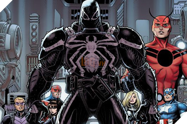 Venom ác nhân sắp xuất hiện là ai ?