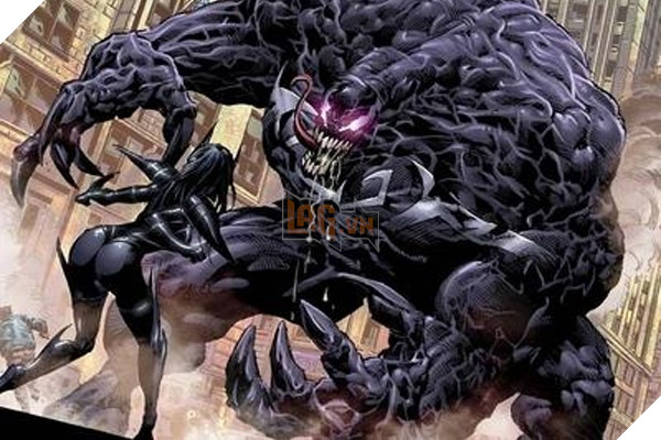 Venom ác nhân sắp xuất hiện là ai ?