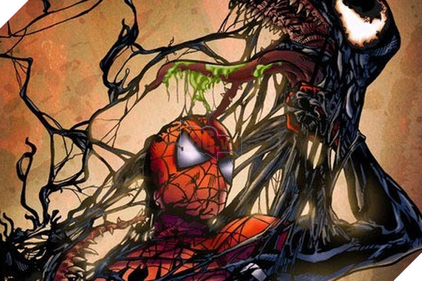 Venom ác nhân sắp xuất hiện là ai ?
