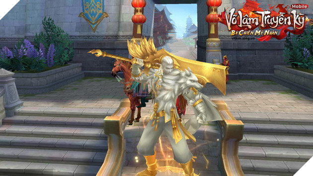 VLTK Mobile: Thành Lâm An “rực lửa” trong Công Thành Chiến Liên Server! 5