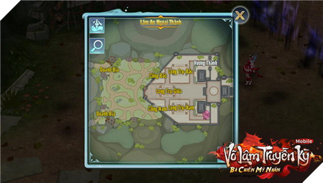 VLTK Mobile: Thành Lâm An “rực lửa” trong Công Thành Chiến Liên Server! 2