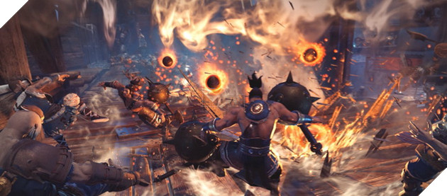 Cửu Dương VNG: Bom tấn nhập vai hè 2018 chính thức mở thử nghiệm ngay tháng 7 này 4