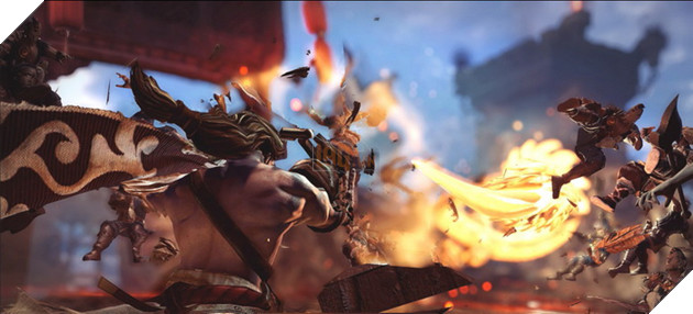 Cửu Dương VNG: Bom tấn nhập vai hè 2018 chính thức mở thử nghiệm ngay tháng 7 này 3