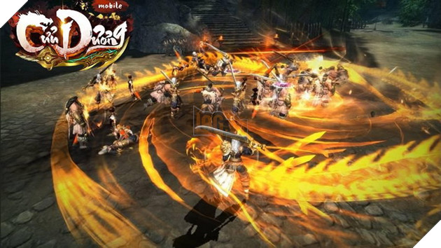 Cửu Dương VNG: Bom tấn nhập vai hè 2018 chính thức mở thử nghiệm ngay tháng 7 này 2