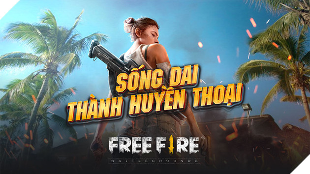 CÃ¡n má»c 100 triá»u lÆ°á»£t táº£i trÃªn Google Play, Free Fire chÃ­nh thá»©c kháº³ng Äá»nh vá» tháº¿ cá»§a mÃ¬nh