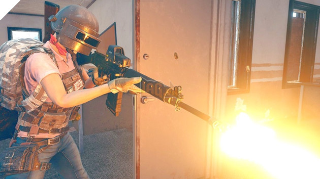 PUBG Mobile quốc tế đóng Server Cập nhật phiên bản 0.7.0 với chế độ War mode máu lửa 4