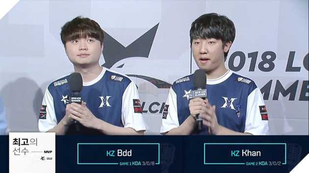 LMHT: Sự cố hi hữu khi KZ Khan đột ngột rời buổi phỏng vấn sau trận đấu vì bị...rụng răng - Ảnh 2.