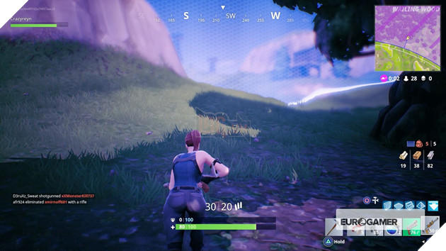 Fortnite: Tổng hợp các mẹo cơ bản và nâng cao trong Fortnite Battle Royale Phần 2 