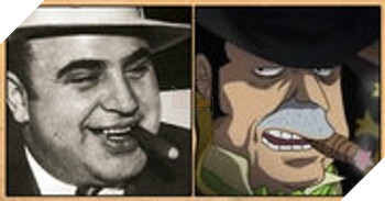 Điểm danh những nhân vật trong One Piece được lấy cảm hứng từ người nổi tiếng có thật ngoài đời - Ảnh 10.