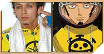 Điểm danh những nhân vật trong One Piece được lấy cảm hứng từ người nổi tiếng có thật ngoài đời - Ảnh 11.