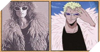 Điểm danh những nhân vật trong One Piece được lấy cảm hứng từ người nổi tiếng có thật ngoài đời - Ảnh 12.