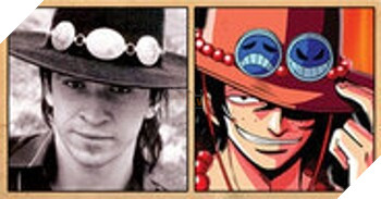 Điểm danh những nhân vật trong One Piece được lấy cảm hứng từ người nổi tiếng có thật ngoài đời - Ảnh 14.