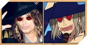 Điểm danh những nhân vật trong One Piece được lấy cảm hứng từ người nổi tiếng có thật ngoài đời - Ảnh 5.