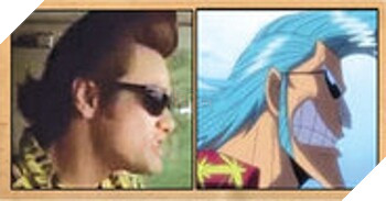 Điểm danh những nhân vật trong One Piece được lấy cảm hứng từ người nổi tiếng có thật ngoài đời - Ảnh 9.