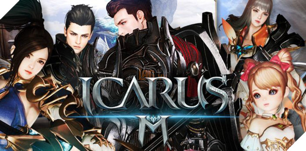 Siêu phẩm Icarus M tung trailer đánh đấm mãn nhãn, chuẩn bị mở cửa - Ảnh 1.