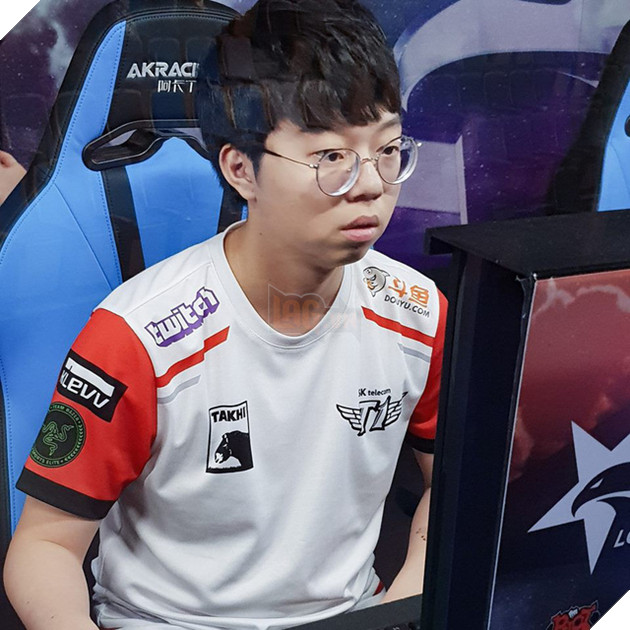 Tân binh đi mid của SKT hết lời ca ngợi Faker sau khi giành chiến thắng đầu tiên của mình tại LCK - Ảnh 2.