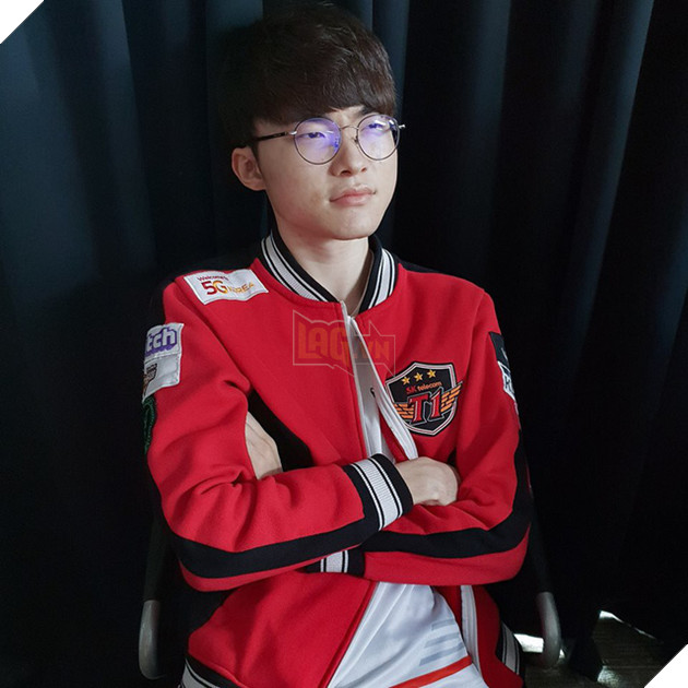 Tân binh đi mid của SKT hết lời ca ngợi Faker sau khi giành chiến thắng đầu tiên của mình tại LCK - Ảnh 4.
