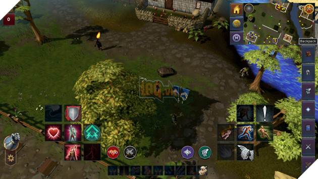 Game siêu cổ RuneScape Mobile đã mở thử nghiệm, sắp ra mắt chính thức - Ảnh 1.