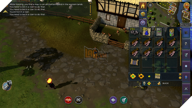 Game siêu cổ RuneScape Mobile đã mở thử nghiệm, sắp ra mắt chính thức - Ảnh 3.