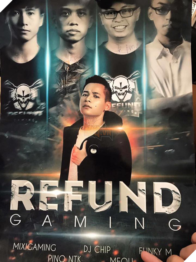 Refund Gaming HD Png Download  kindpng