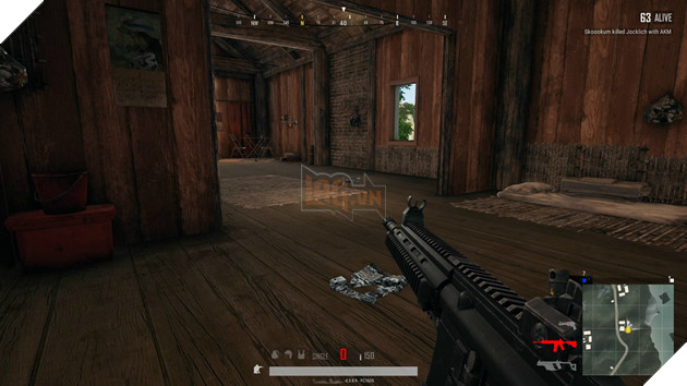 PUBG: Top 10 vũ khí tốt nhất để bạn giành được bữa cơm gà trong PUBG 10