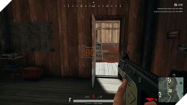 PUBG: Top 10 vũ khí tốt nhất để bạn giành được bữa cơm gà trong PUBG 4