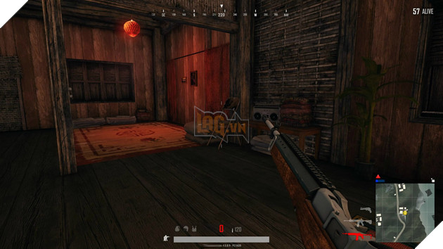 PUBG: Top 10 vũ khí tốt nhất để bạn giành được bữa cơm gà trong PUBG 5