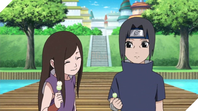 Naruto: Có thể bạn chưa biết, Uchiha Itachi cũng từng yêu điên dại một cô gái - Ảnh 3.