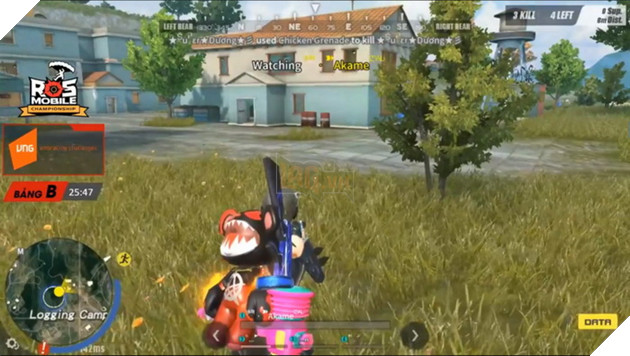 Đừng bỏ lỡ ROS Mobile Qualifier 1 vui nhộn và bất ngờ vào 19h tối ngày 24/7 10