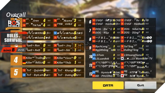 Đừng bỏ lỡ ROS Mobile Qualifier 1 vui nhộn và bất ngờ vào 19h tối ngày 24/7 11