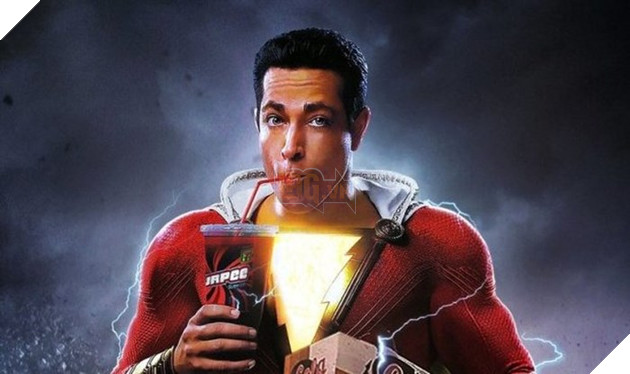 Image result for shazam lÃ  ai