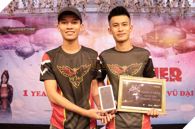 CFL: Clan Làng Vũ Đại tổ chức sinh nhật 1 tuổi hoành tráng tại Hạ Long 3