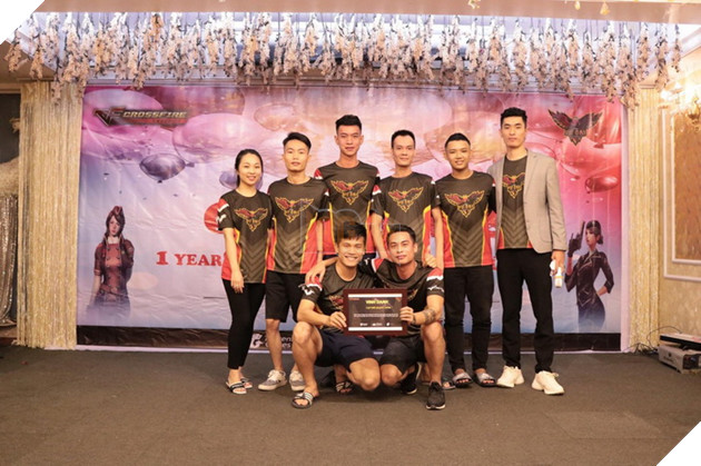 CFL: Clan Làng Vũ Đại tổ chức sinh nhật 1 tuổi hoành tráng tại Hạ Long 6