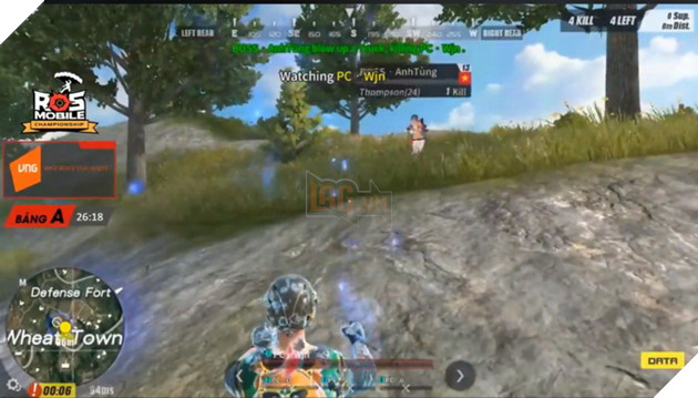 Đừng bỏ lỡ ROS Mobile Qualifier 1 vui nhộn và bất ngờ vào 19h tối ngày 24/7 6