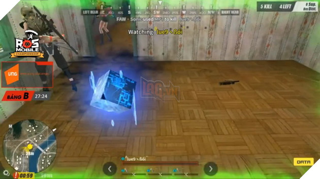 Đừng bỏ lỡ ROS Mobile Qualifier 1 vui nhộn và bất ngờ vào 19h tối ngày 24/7 8