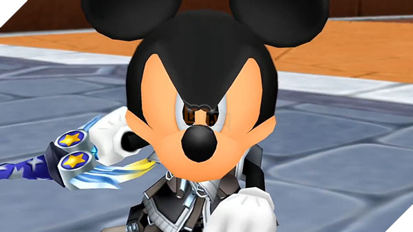 Chuột Mickey - Linh vật của Disney, một trong những nhân vật đầu tiên trong Kingdom Hearts