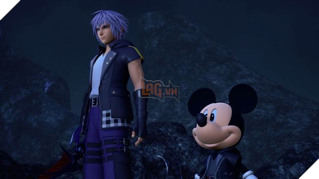 Kingdom Hearts 3 tung trailer kỉ niệm 90 năm Mickey Mouse ra đời 2