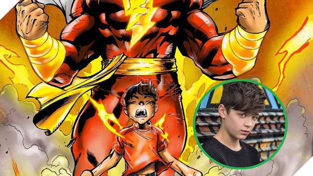 Image result for Billy shazam