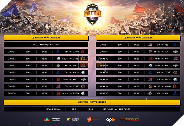 CFMI 2018 Thượng Hải: Ahihi bay sang Trung Quốc du đấu giải quốc tế 2