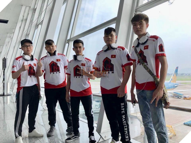 CFMI 2018 Thượng Hải: Ahihi bay sang Trung Quốc du đấu giải quốc tế