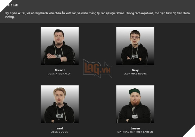 PUBG Global Invitational 2018: Giới thiệu sơ lược các đội tuyển tham dự PGI 2018 10