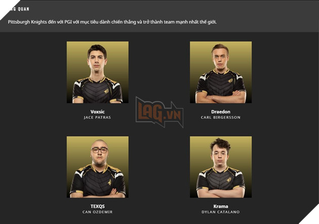 PUBG Global Invitational 2018: Giới thiệu sơ lược các đội tuyển tham dự PGI 2018 12