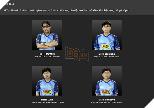 PUBG Global Invitational 2018: Giới thiệu sơ lược các đội tuyển tham dự PGI 2018 22