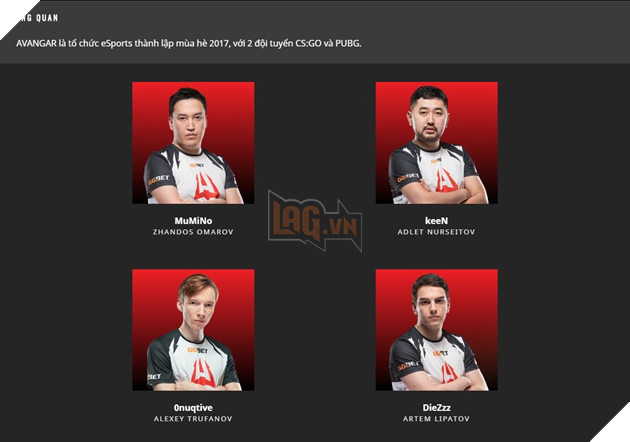 PUBG Global Invitational 2018: Giới thiệu sơ lược các đội tuyển tham dự PGI 2018 28