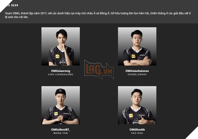 PUBG Global Invitational 2018: Giới thiệu sơ lược các đội tuyển tham dự PGI 2018 6