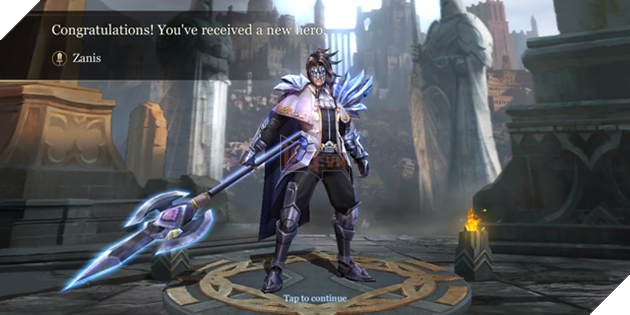 Liên Quân Mobile: Hướng dẫn nhận miễn phí 66 tướng ở server Trung Quốc - Ảnh 2.