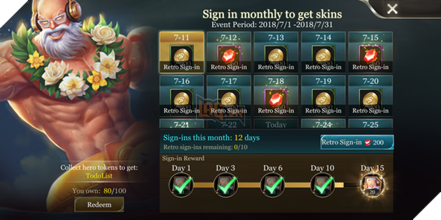 Liên Quân Mobile: Hướng dẫn nhận miễn phí 66 tướng ở server Trung Quốc - Ảnh 6.