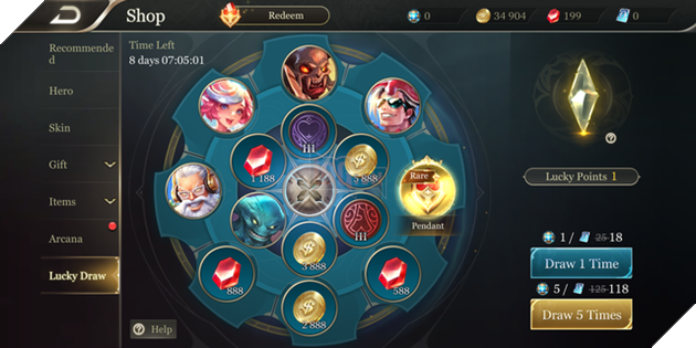 Liên Quân Mobile: Hướng dẫn nhận miễn phí 66 tướng ở server Trung Quốc - Ảnh 7.