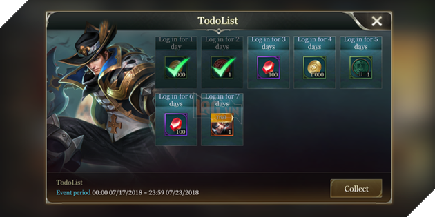 Liên Quân Mobile: Hướng dẫn nhận miễn phí 66 tướng ở server Trung Quốc - Ảnh 8.