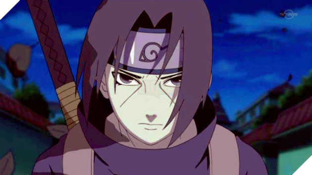 Naruto: Có thể bạn chưa biết, Uchiha Itachi cũng từng yêu điên dại một cô gái - Ảnh 4.
